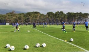 Sporting Express : U gruppu turchinu pè Bastia-Rennes