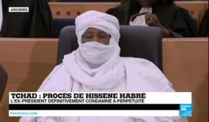 Hissène Habré définitivement condamné à perpétuité : Un procès qui marque l'histoire de l'Afrique