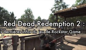Red Dead Redemption 2: gameplay, date de sortie et dernières infos du jeu de Rockstar