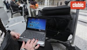 Les PC portables bientôt interdits en cabine sur les vols entre le Royaume-Uni et les US