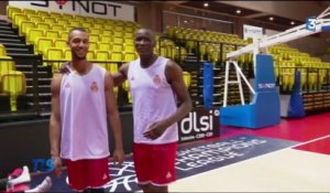 Basket : Monaco à l’épreuve de l’Europe