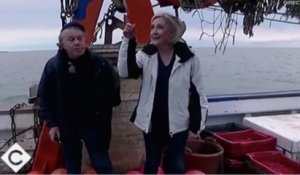 [Zap Actu] Marine Le Pen et Gilbert Collard appellent les dauphins (28/04/17)
