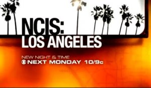 NCIS: Los Angeles - Promo 6x07