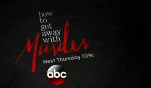 How To Get Away With Murder - Promo 1x08