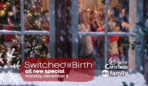 Switched At Birth - Promo épisode de Noël