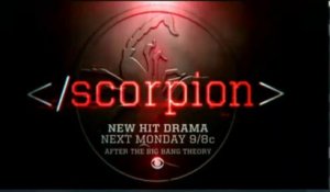 Scorpion - Promo 1x11