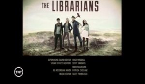 The Librarians - Promo 1x03