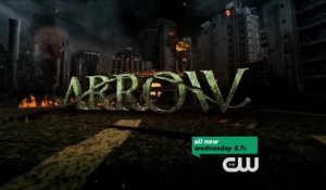 Arrow - Survive - Teaser pour la deuxième partie.