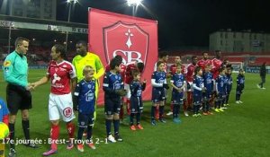 Tous au stade : l'avant-match / Troyes - Brest (2ème partie)