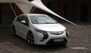 Essai - Opel Ampera-e : courant ascendant