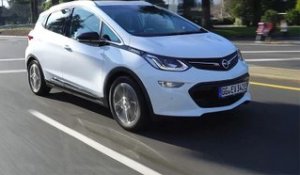 Essai Opel Ampera-e 2017