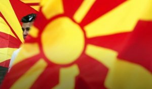 Macédoine : "l'influence russe se fait déjà sentir ici", s'inquiète le chef de la nouvelle majorité parlementaire