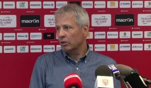 Foot - L1 - OGCN : Favre «Faire un gros gros match»