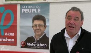 Présidentielle - France Insoumise : Interview Georges Perron