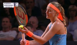 Stuttgart - Mladenovic en demi-finales !