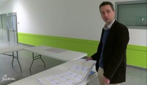 Vendée : Derniers préparatifs dans les bureaux de vote