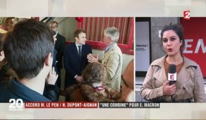 Emmanuel Macron : une alliance qui clarifie le paysage politique français