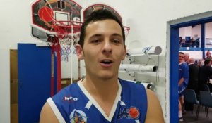 La JAO retrouve la N3 de basket : la réaction de Rémi Jakubowski, le capitaine