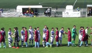 FC Bourgoin-Jallieu - SC Bastia B (5-3)