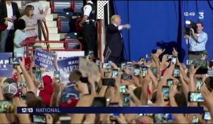États-Unis : Donald Trump boude le traditionnel dîner des correspondants