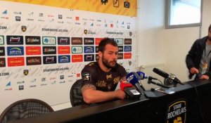 La Rochelle - Montpellier, 25e journée TOP 14