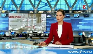 Maria Sharapova, un retour qui fait débat