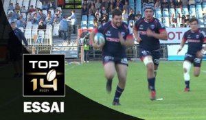 TOP 14 ‐ Essai Alexandre DARDET (GRE) – Bayonne - Grenoble – J25 – Saison 2016/2017