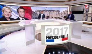 Marine Le Pen : la candidate tente de doubler Emmanuel Macron sur le thème de l'écologie