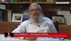 Yom Hazikaron - Journée du Souvenir | Paris/Jaffa | 30/04/2017