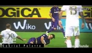 Gabriel Paletta - Milan AC Skills