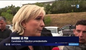 Macron-Le Pen : le choc de leurs programmes sur l'Europe