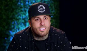 Nicky Jam Reveals His Movie Career Goals I Billboard Latin Music Conference 2017