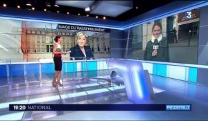 Présidentielle : la stratégie de Marine Le Pen à six jours du second tour