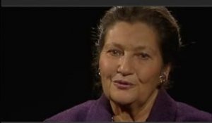 Simone Veil, destin courage (3/4)