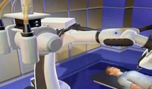 Radiochirurgie robotisée Cyberknife®