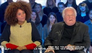 Stefi Celma se confie sur sa sœur malade - Salut Les Terriens - 29/04/2017