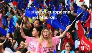 Macron-Le Pen, la bataille des meetings