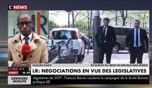 François Baroin conduira la campagne de la droite aux élections législatives