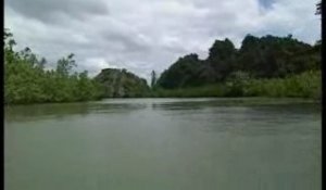 Thaïlande, les îles de la mer d'Andaman