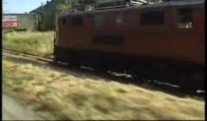 Un train nommé La Mure