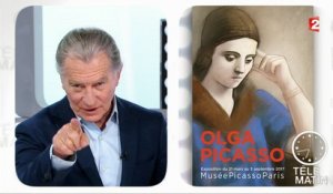 Expo - Olga Picasso, épouse et muse