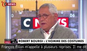 Affaire Fillon : les confidences de Robert Bourgi, «l’homme des costumes»