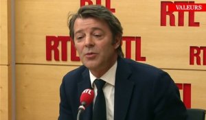 François Baroin tacle Emmanuel Macron mais votera pour lui