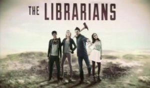 The Librarians - Promo 1x05