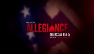 Allegiance - Promo Saison 1