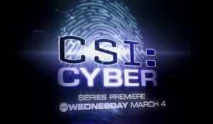 CSI Cyber - Promo Saison 1