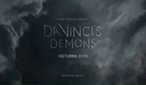 Da Vinci's Demons - Promo Saison 3