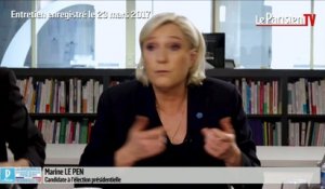 MAGNETO. Macron et Le Pen : qu'ont-ils dit à nos lecteurs sur l'emploi ?