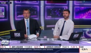 Le Match des Traders: Jean-Louis Cussac VS Stéphane Ceaux-Dutheil - 03/05