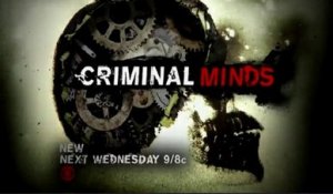 Criminal Minds - Promo 10x12